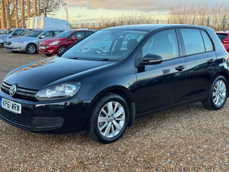 2011 Volkswagen Golf 2.0 TDI SE Hatchback 5dr Diesel Manual Euro 5 (140 ps) Hatchback Diesel Manual