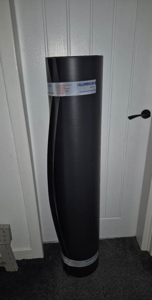 2 x Correx Sheets 2400x1200mm 8x4