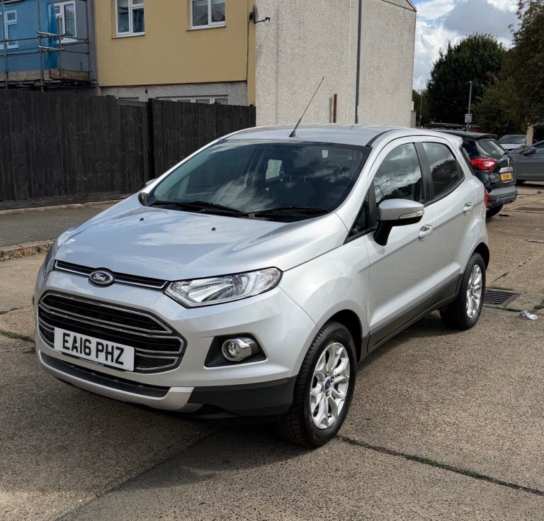 Ford, ECOSPORT, Hatchback, 2016, Manual, 999 (cc), 5 doors