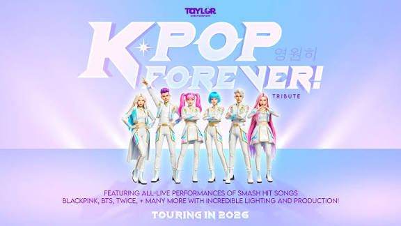 K-Pop Concert Tickets 