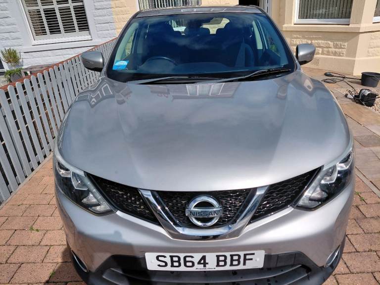 Nissan, QASHQAI, Hatchback, 2014, Manual, 1197 (cc), 5 doors