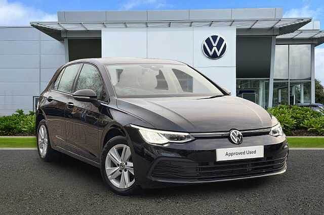 2023 Volkswagen Golf 1.5 eTSI 150 Life 5dr DSG Hatchback Petrol Automatic