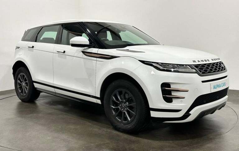 2019 Land Rover Range Rover Evoque 2.0 D150 R-Dynamic SUV 5dr Diesel Manual FWD Euro 6 (s/s) (150...