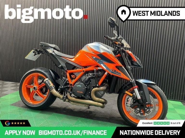 2020 R KTM 1290 SUPER DUKE R FINANCE SPECIALISTS APPLY NOW
