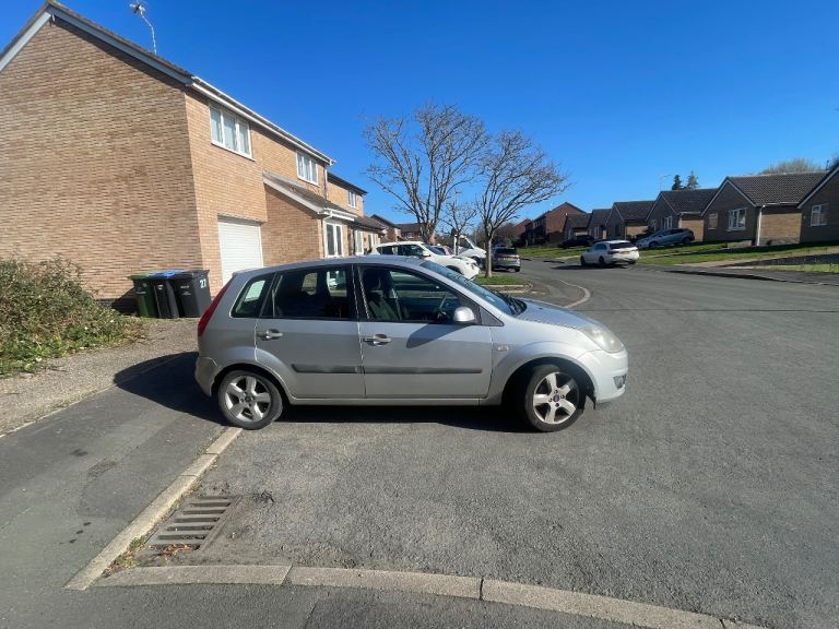 Ford, FIESTA, Hatchback, 2006, Manual, 1242 (cc), 5 doors