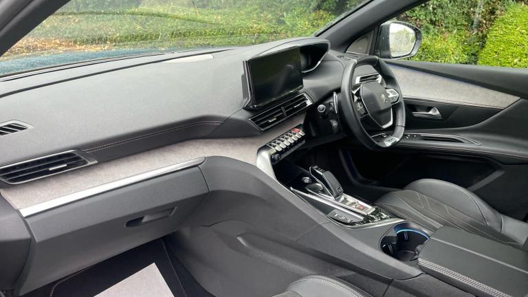 2022 Peugeot 3008 1.2 PureTech GT Premium 5dr EAT8 Petrol Estate Estate Petrol Automatic