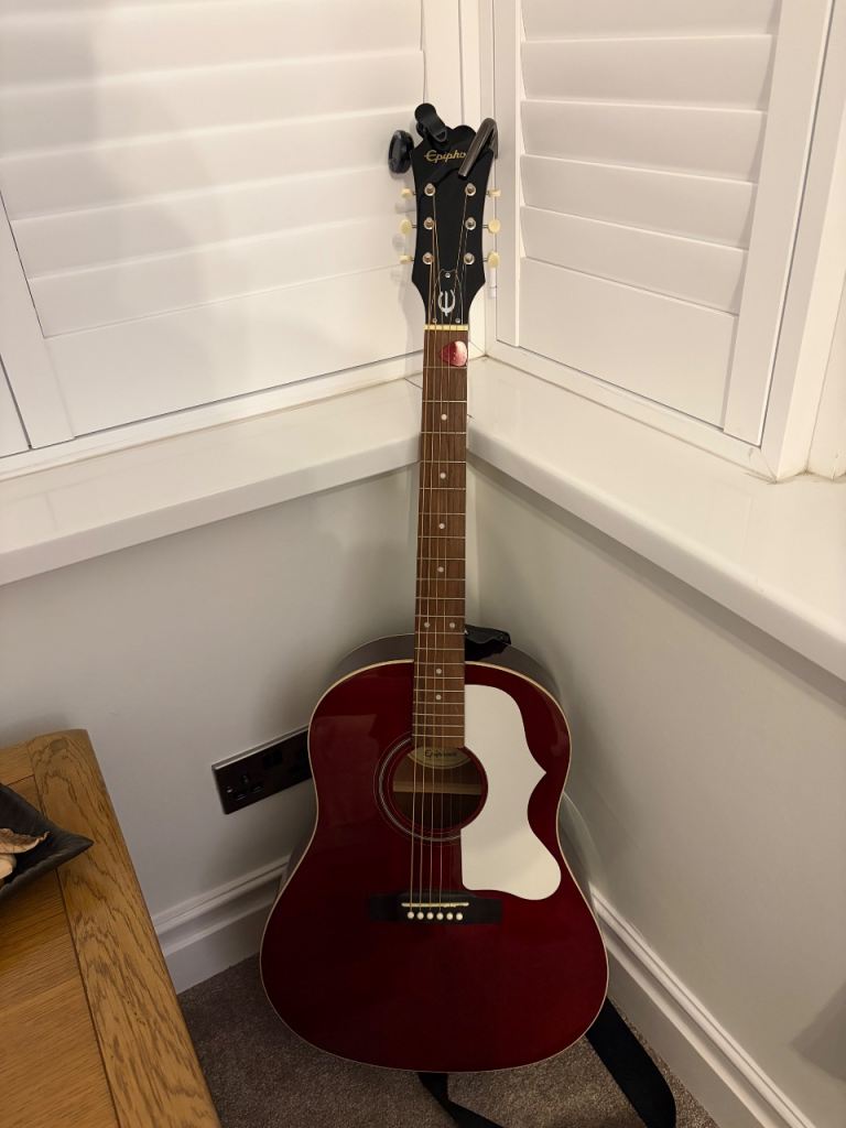 Epiphone ej45 acoustic guitar 