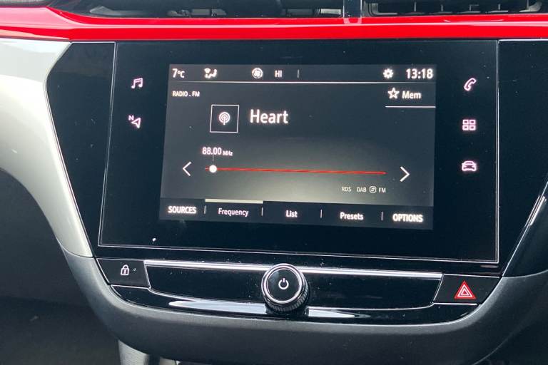 2022 Vauxhall Corsa 1.2 Turbo SRi Edition 5dr Auto Hatchback PETROL Automatic