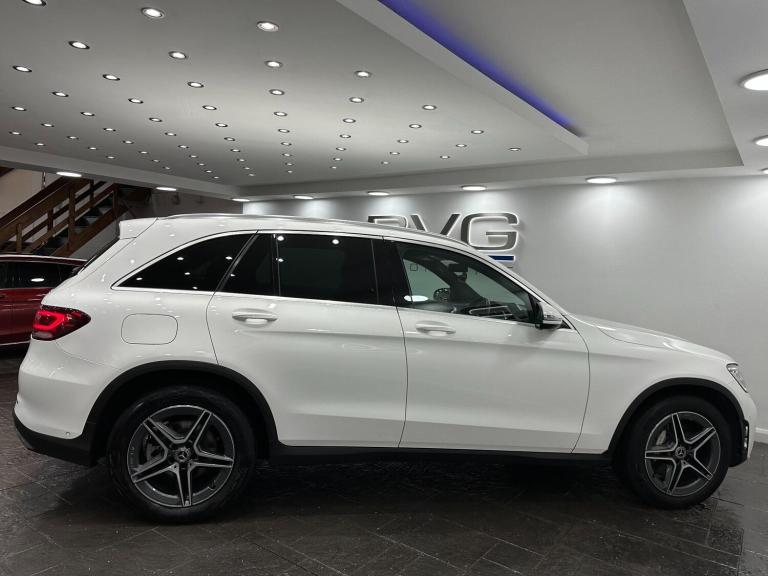 2019 Mercedes-Benz GLC GLC 220d 4Matic AMG Line 5dr 9G-Tronic ESTATE DIESEL Automatic