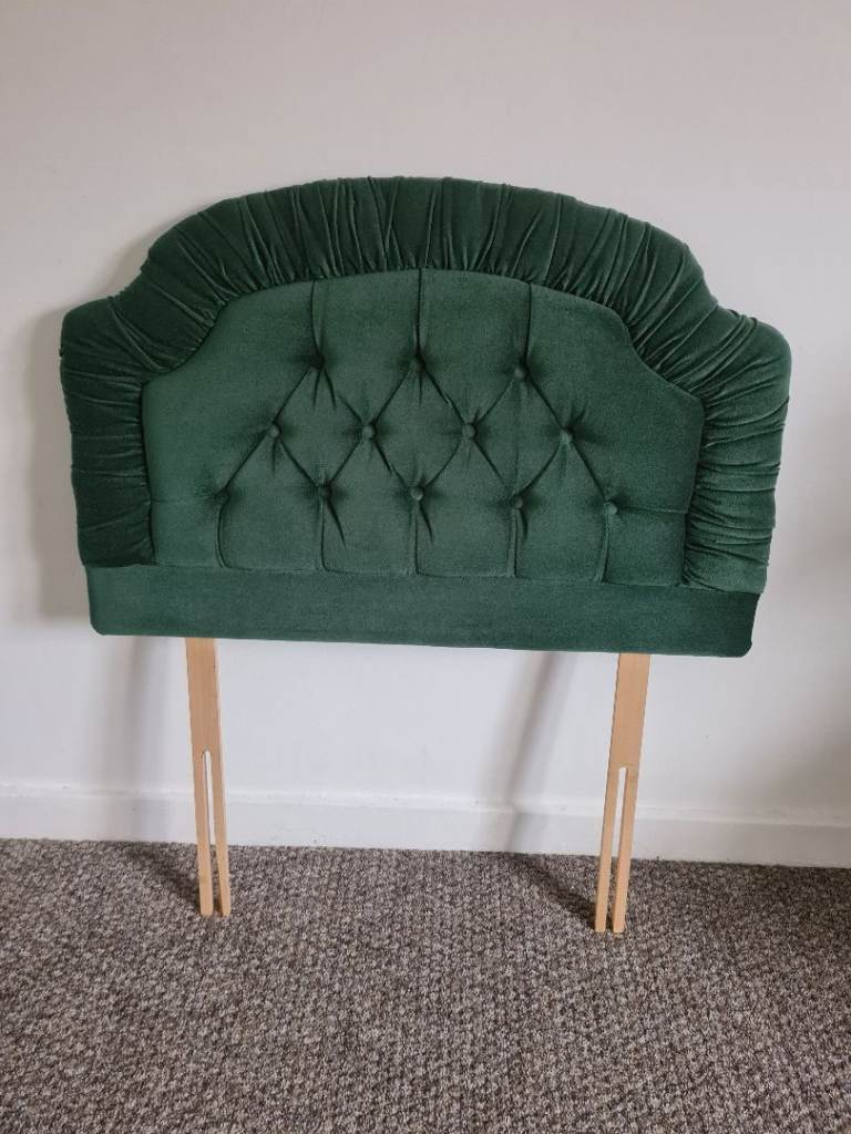 Single bed head board