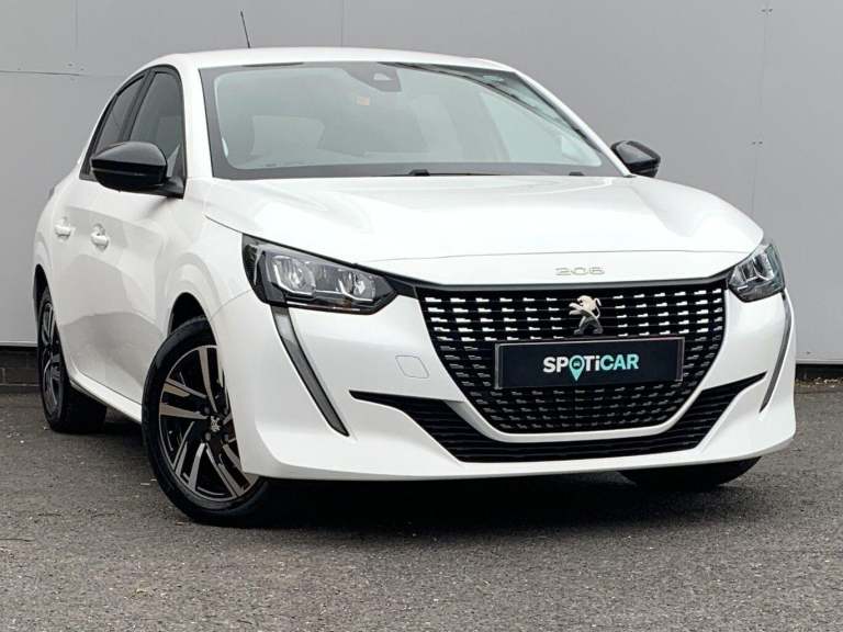 2023 Peugeot 208 1.2 PureTech Active Premium + Euro 6 (s/s) 5dr HATCHBACK Petrol Manual