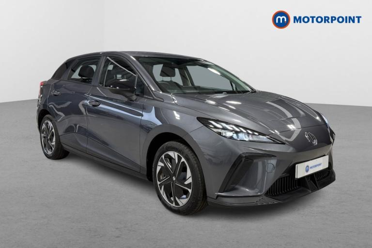 2025 MG MG4 150kW SE [Nav] EV Long Range 64kWh 5dr Auto SUV Electric Automatic