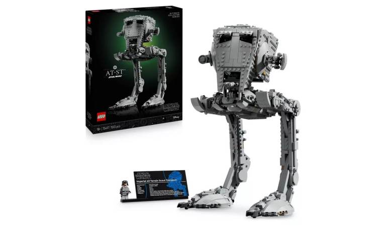 NEW £180 SEALED UCS LEGO STAR WARS AT-ST WALKER SET FOR ADULTS 75417 ULTIMATE COLLECTOR SERIES