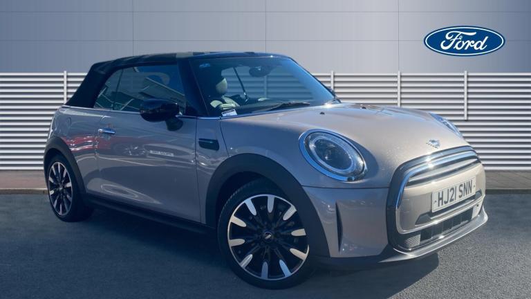 2021 MINI Convertible 1.5 Cooper Exclusive 2dr Auto Petrol Convertible Convertible Petrol Automatic