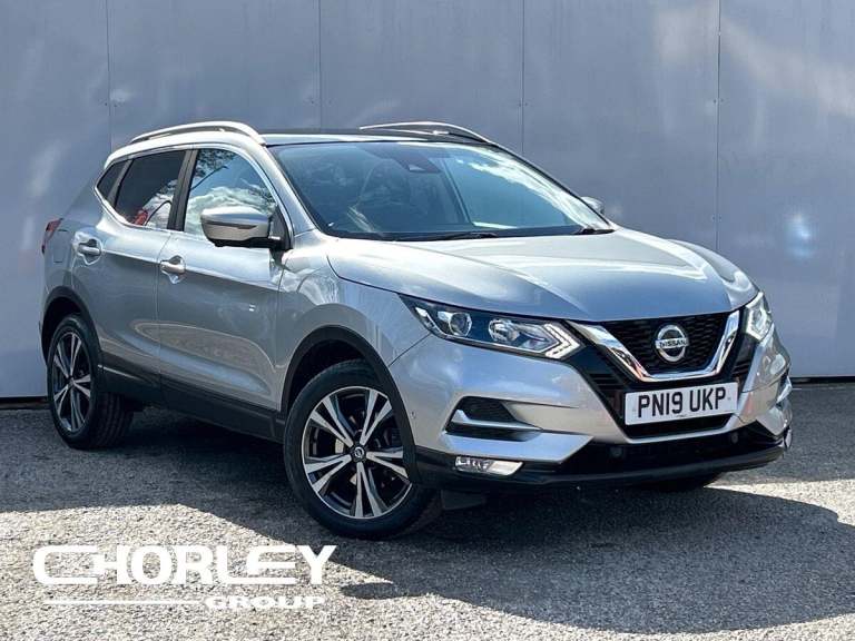 2019 Nissan Qashqai 1.3 DIG-T N-Connecta SUV 5dr Petrol Manual Euro 6 (s/s) (140 ps) SUV PETROL M...