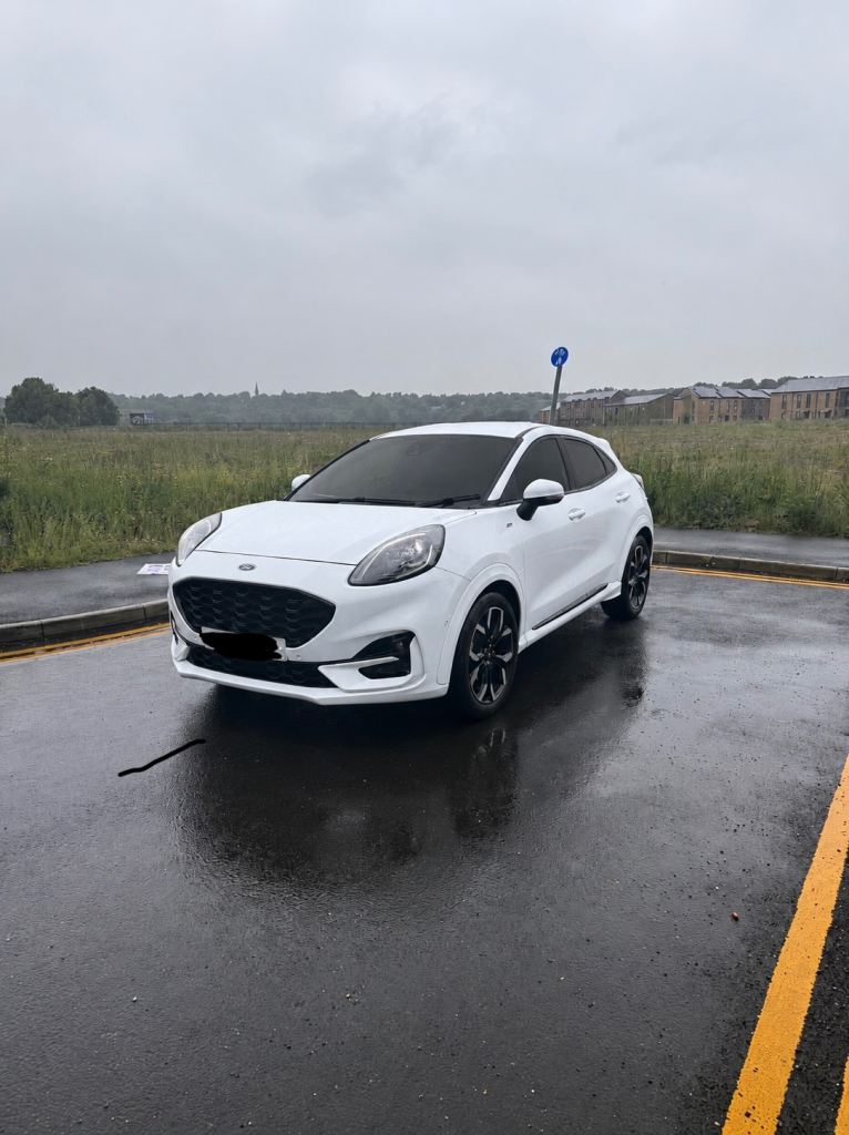 Ford, PUMA, Hatchback, 2021, Manual, 999 (cc), 5 doors