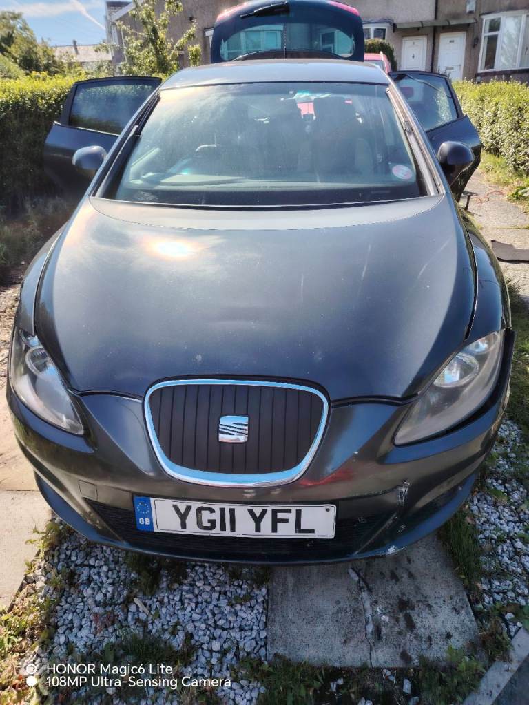Seat, LEON, Hatchback, 2011, Manual, 1598 (cc), 5 doors