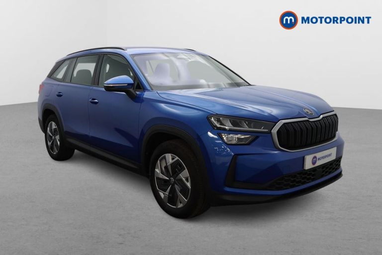 2024 Skoda Kodiaq 1.5 TSI e-TEC SE 5dr DSG SUV Petrol Automatic