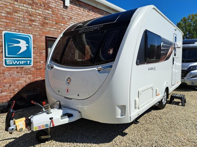 2022 Swift Vogue 480