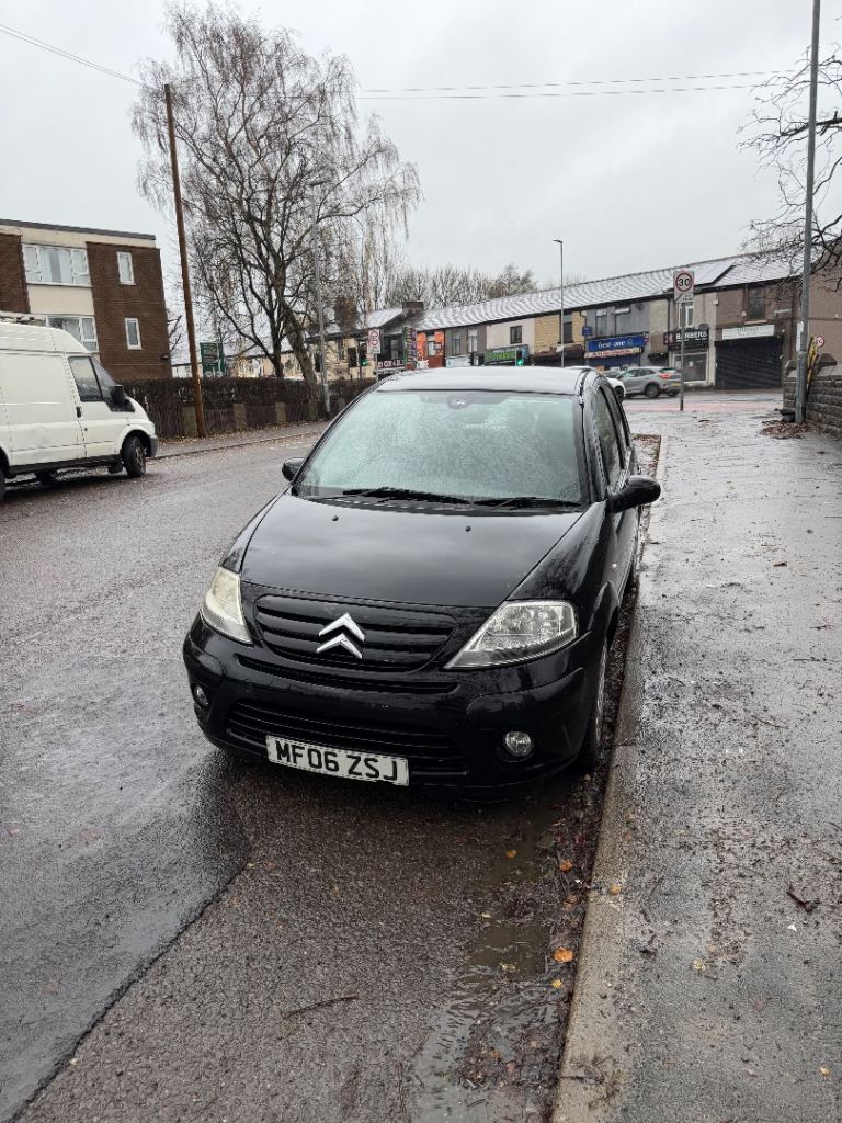 Citroen, C3, Hatchback, 2006, Manual, 1360 (cc), 5 doors