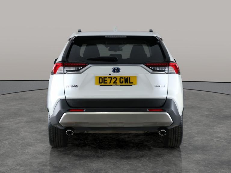 2022 Toyota RAV4 2.5 VVT-h GPF Excel SUV 5dr Petrol Hybrid CVT Euro 6 (s/s) (218 ps) - NAV - Suv ...