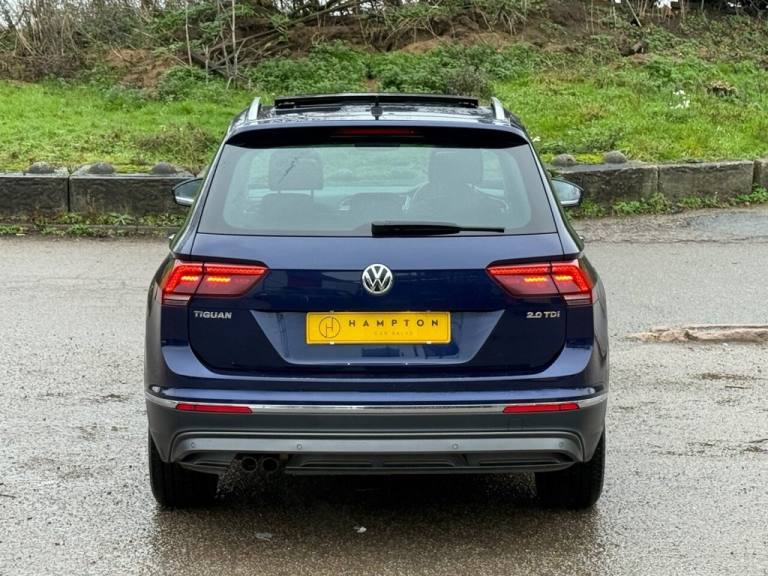 2017 Volkswagen Tiguan 2.0 TDi 150 SEL 5dr ESTATE DIESEL Manual