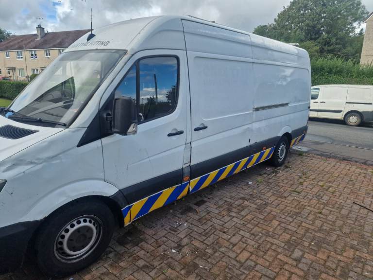 Mercedes-Benz SPRINTER Camper Conversion