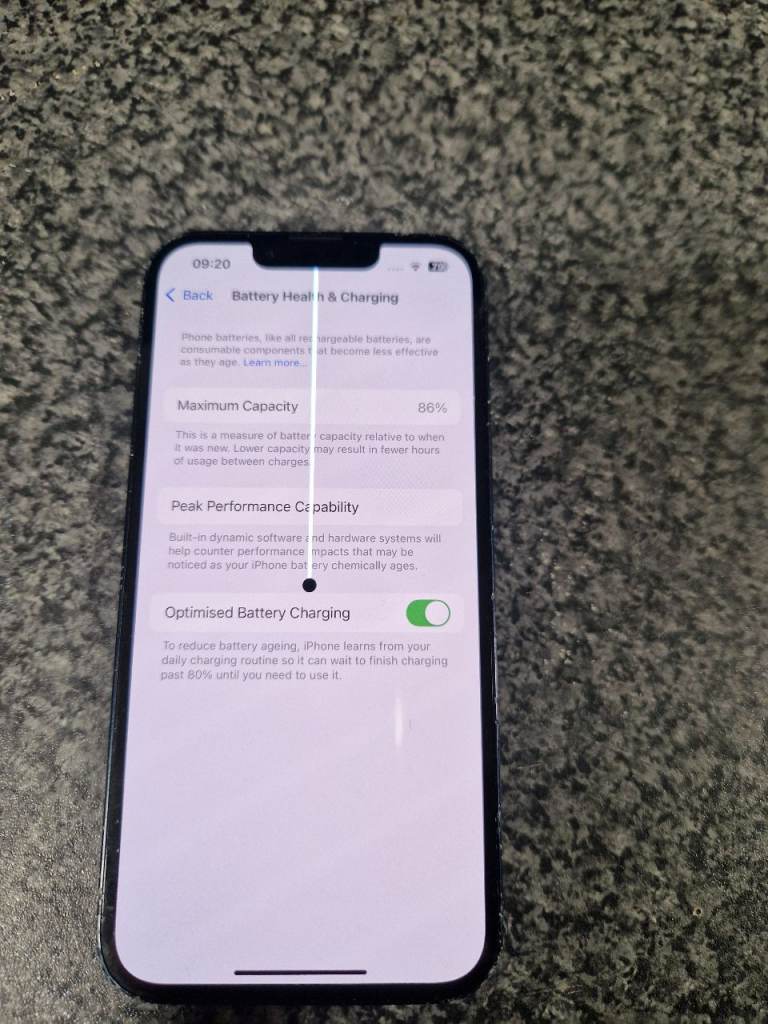 iphone 14 128gb spares or repair 