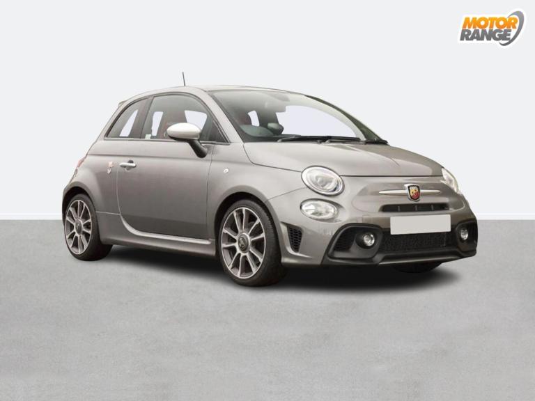 2017 Abarth 595 1.4 T-Jet 160 Trofeo 3dr Hatchback PETROL Manual