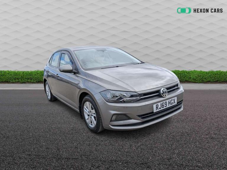 2019 Volkswagen Polo 1.0 Polo SE TSi 5dr Hatchback Petrol Manual