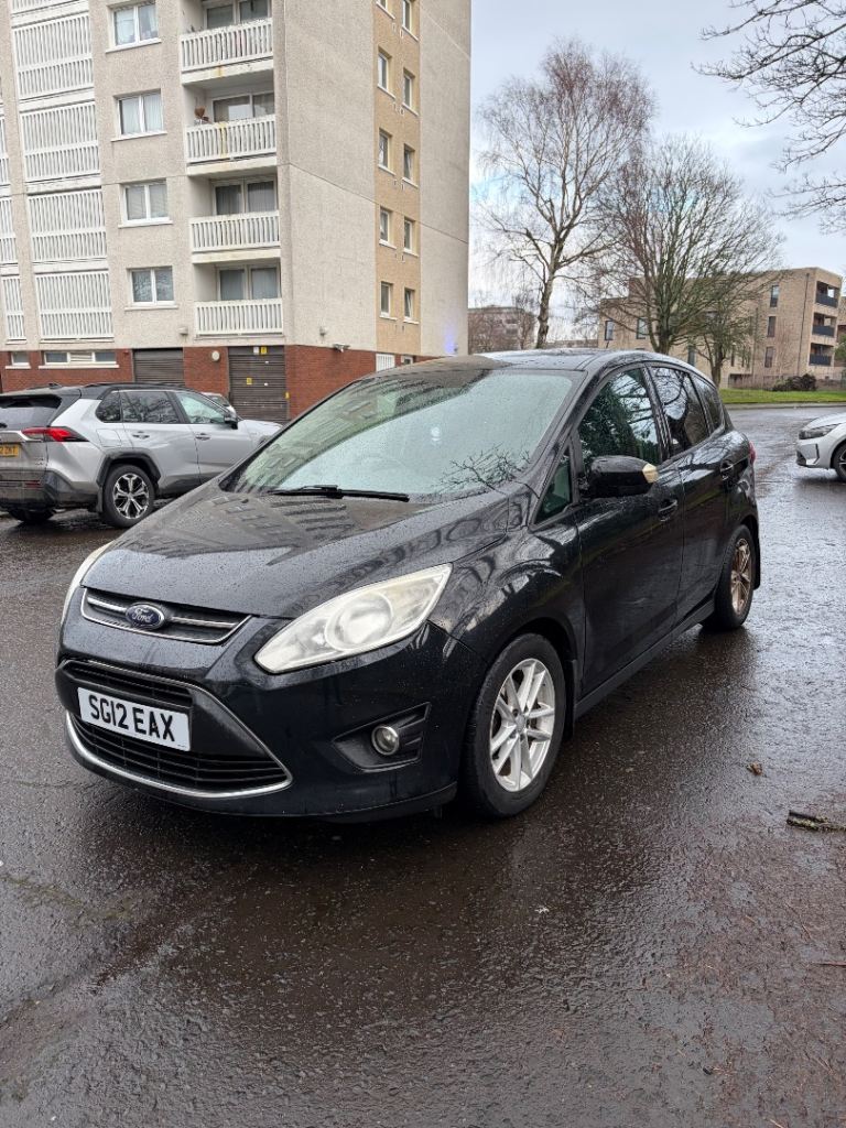 Ford, C-MAX, MPV, 2012, Manual, 1560 (cc), 5 doors