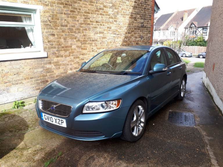 Volvo, S40, Saloon, 2010, Manual, 1560 (cc), 4 doors