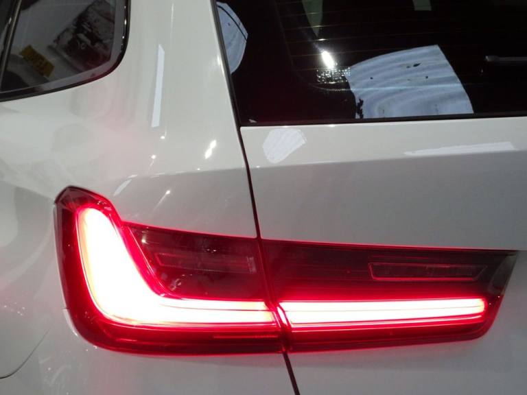 2020 BMW 3 Series 2.0 320d MHT M Sport Touring 5dr Diesel Hybrid Auto Euro 6 (s/s) (190 ps) Estat...