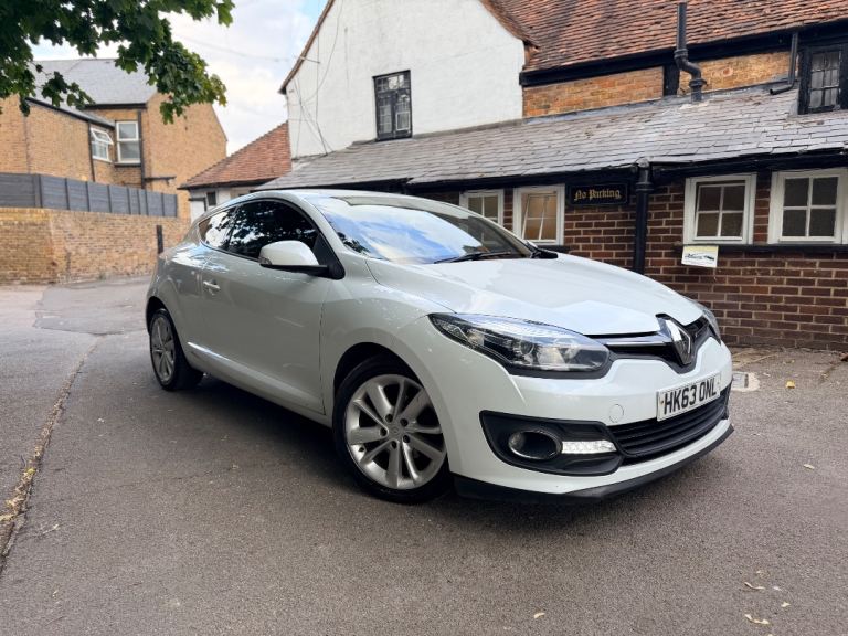 Renault, MEGANE, Coupe, 2013, Manual, 1461 (cc), 3 doors