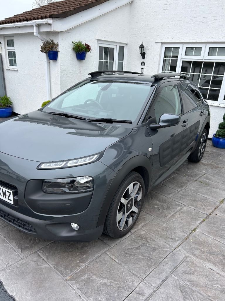 Citroen, C4 CACTUS, 1.6 DIESEL, Low Mileage, 2015,  