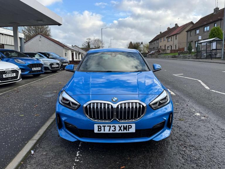 2023 BMW 1 Series 1.5 118I M Sport Auto 5dr Hatchback Petrol Automatic