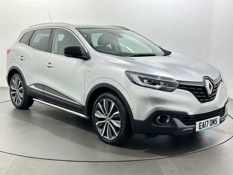2017 Renault Kadjar 1.5 dCi Signature S Nav 5dr HATCHBACK DIESEL Manual
