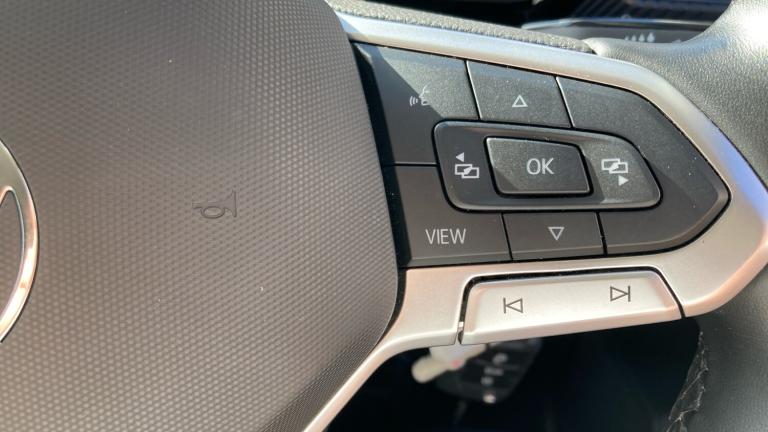 2023 Volkswagen T-Cross 1.0 TSI 110 Black Edition 5dr Petrol Estate Estate Petrol Manual