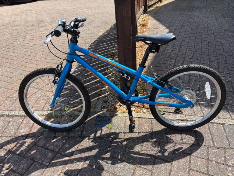 Python Elite 18in Bike
