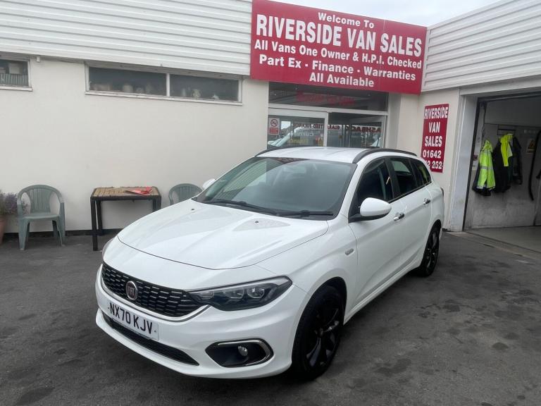 2020 Fiat Tipo 1.6 Multijet Lounge 5dr ESTATE Diesel Manual