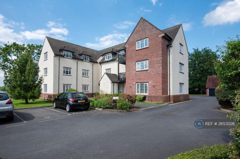2 bedroom flat in Warford Park, Knutsford, WA16 (2 bed) (#2653026)