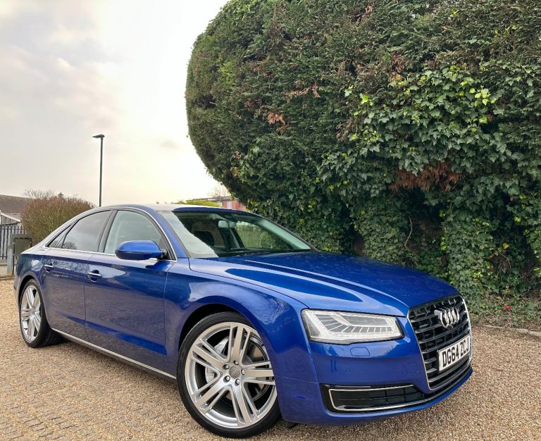 2014 FACELIFT AUDi A8 3.0 TDi 258 SPORT EXECUTIVE QUATTRO AUTO
