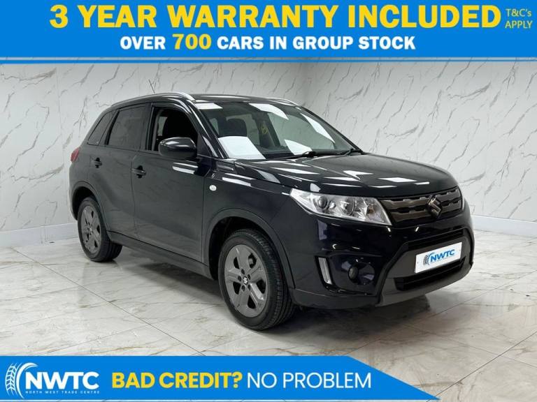 2017 Suzuki Vitara 1.6 SZ-T ALLGRIP 5dr HATCHBACK PETROL Manual