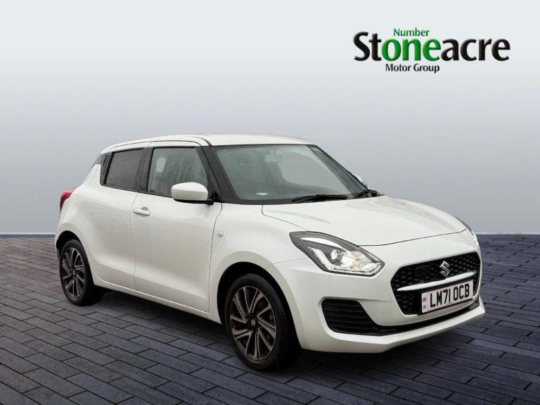  Suzuki Swift 1.2 Dualjet MHEV SZ-L Hatchback 5dr Petrol Hybrid Manual Euro 6 (s/s) (83 p Petrol/...