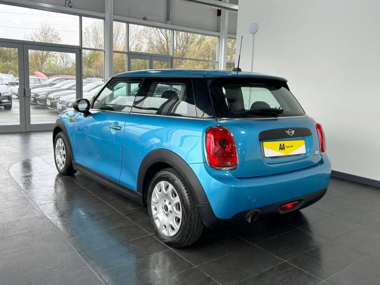 2017 MINI Hatch 1.2 One Hatchback 3dr Petrol Manual Euro 6 (s/s) (102 ps) 2 FORMER OWNERS Hatchba...
