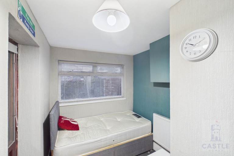 Furnished en-suite rooms to rent - Lichfield Road Middlesbrough, TS5 6QA