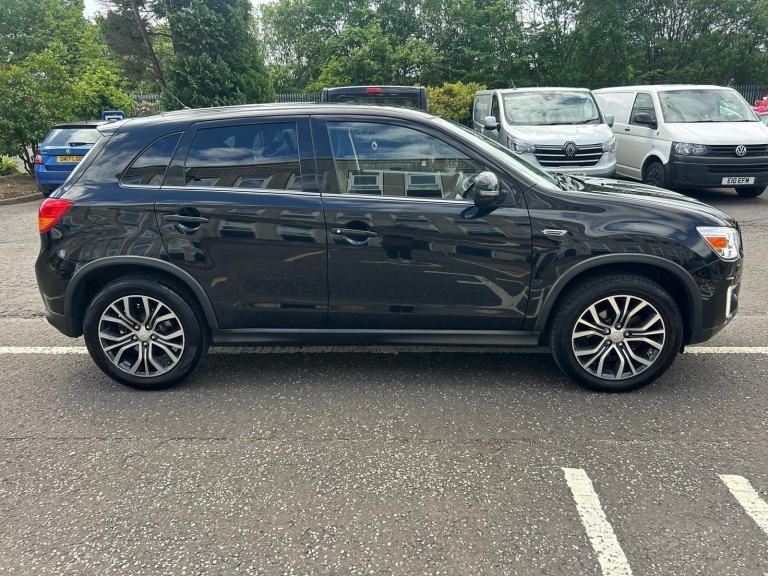 2015 Mitsubishi ASX 1.6 ZC-M 5dr HATCHBACK Petrol Manual