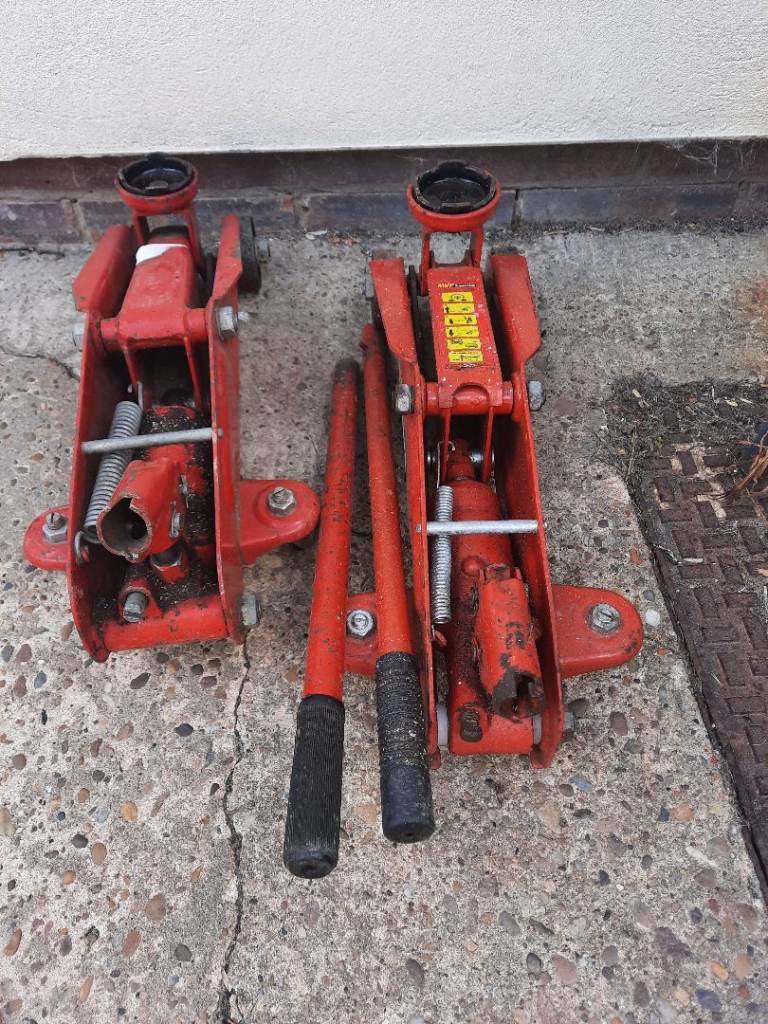 Trolley Jack's 