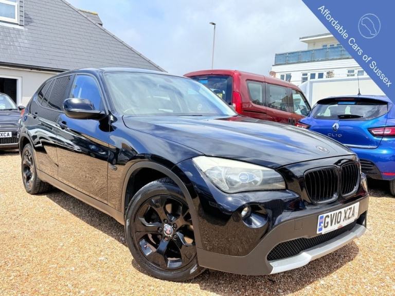 2010 BMW X1 sDrive 20d SE 5dr Step Auto ESTATE DIESEL Automatic