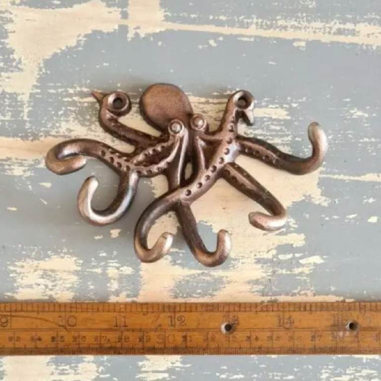 DECORATIVE CAST IRON ACCESSORIES FROM £2.95